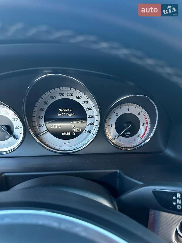 Внедорожник / Кроссовер Mercedes-Benz GLK-Class 2013 в Киеве