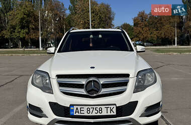 Внедорожник / Кроссовер Mercedes-Benz GLK-Class 2013 в 