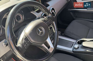 Внедорожник / Кроссовер Mercedes-Benz GLK-Class 2013 в 