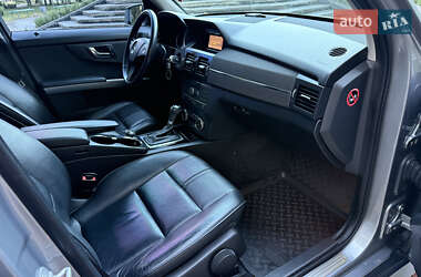 Внедорожник / Кроссовер Mercedes-Benz GLK-Class 2012 в 