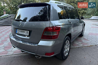 Внедорожник / Кроссовер Mercedes-Benz GLK-Class 2012 в 