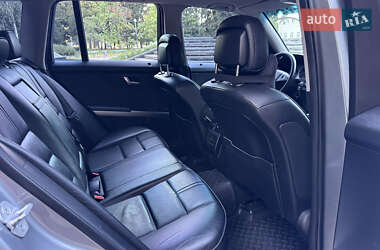 Внедорожник / Кроссовер Mercedes-Benz GLK-Class 2012 в 