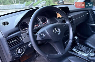 Внедорожник / Кроссовер Mercedes-Benz GLK-Class 2012 в 