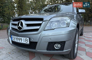 Внедорожник / Кроссовер Mercedes-Benz GLK-Class 2012 в 