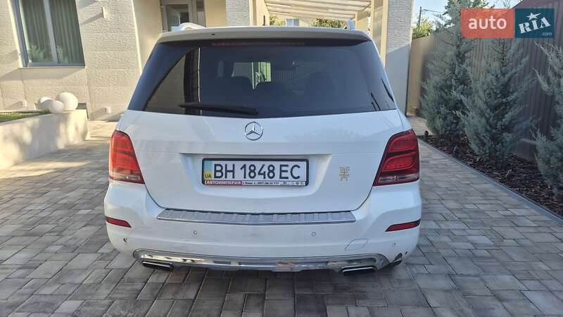 Позашляховик / Кросовер Mercedes-Benz GLK-Class 2012 в Ізмаїлі