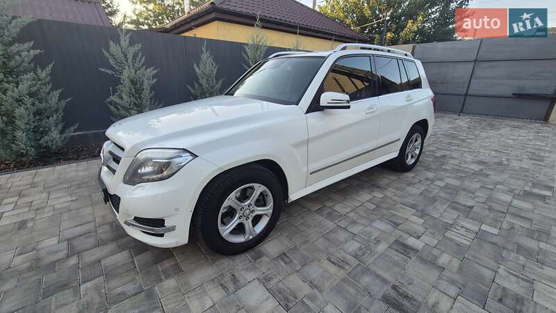 Позашляховик / Кросовер Mercedes-Benz GLK-Class 2012 в Ізмаїлі