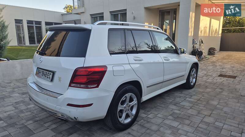 Позашляховик / Кросовер Mercedes-Benz GLK-Class 2012 в Ізмаїлі