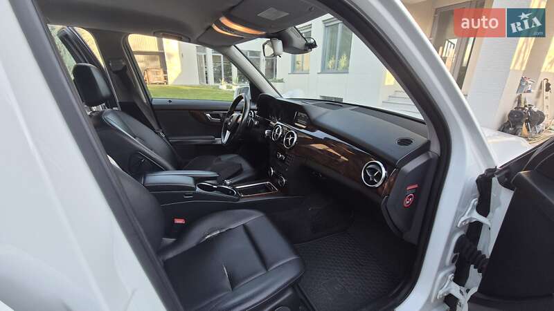 Позашляховик / Кросовер Mercedes-Benz GLK-Class 2012 в Ізмаїлі