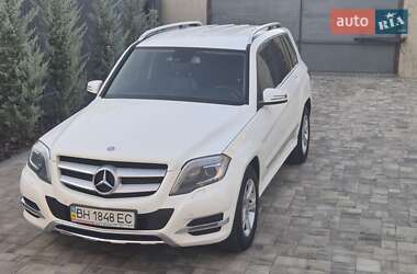 Внедорожник / Кроссовер Mercedes-Benz GLK-Class 2012 в Измаиле