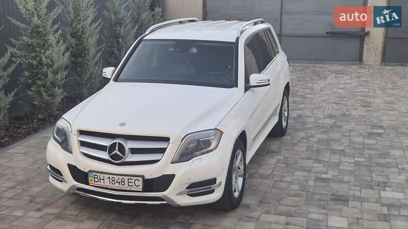 Mercedes-Benz GLK-Class 2012