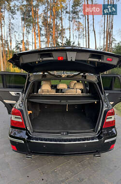 Внедорожник / Кроссовер Mercedes-Benz GLK-Class 2008 в 