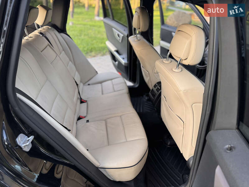 Внедорожник / Кроссовер Mercedes-Benz GLK-Class 2008 в Житомире фото 11 Внедорожник / Кроссовер Mercedes-Benz GLK-Class 2008 в Житомире