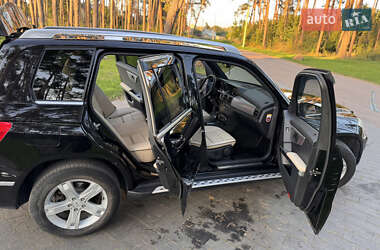 Внедорожник / Кроссовер Mercedes-Benz GLK-Class 2008 в 