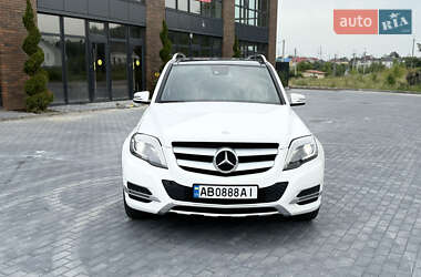 Внедорожник / Кроссовер Mercedes-Benz GLK-Class 2014 в 