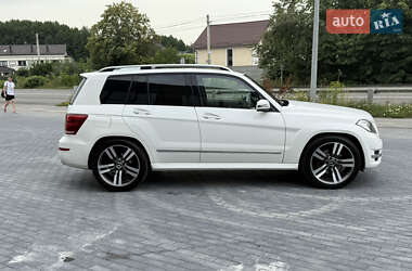 Внедорожник / Кроссовер Mercedes-Benz GLK-Class 2014 в 