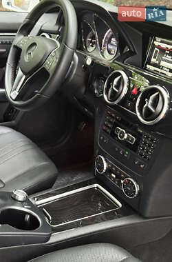 Внедорожник / Кроссовер Mercedes-Benz GLK-Class 2014 в 