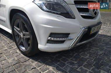Внедорожник / Кроссовер Mercedes-Benz GLK-Class 2013 в 