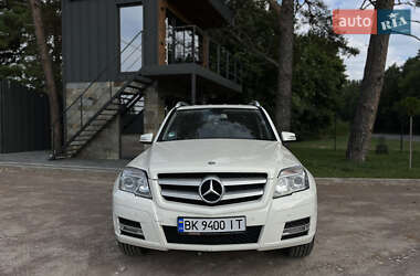 Внедорожник / Кроссовер Mercedes-Benz GLK-Class 2012 в 
