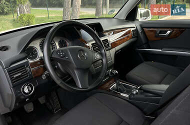 Внедорожник / Кроссовер Mercedes-Benz GLK-Class 2012 в 