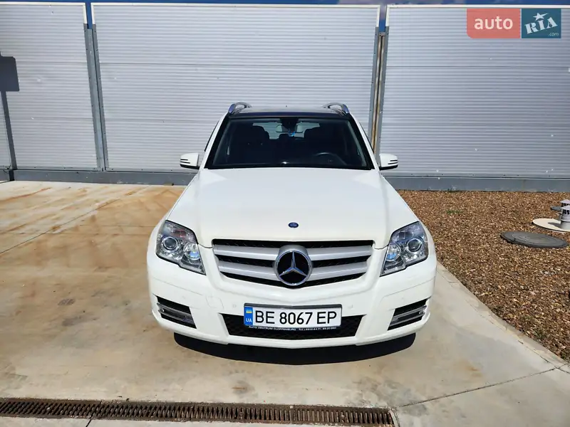 Mercedes-Benz GLK-Class