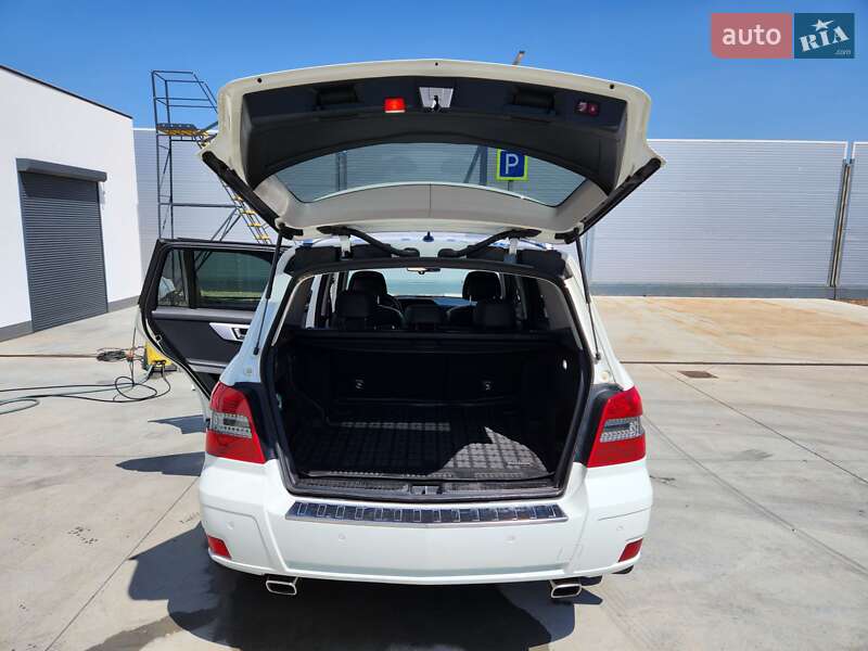 Внедорожник / Кроссовер Mercedes-Benz GLK-Class 2010 в Николаеве фото 14 Внедорожник / Кроссовер Mercedes-Benz GLK-Class 2010 в Николаеве