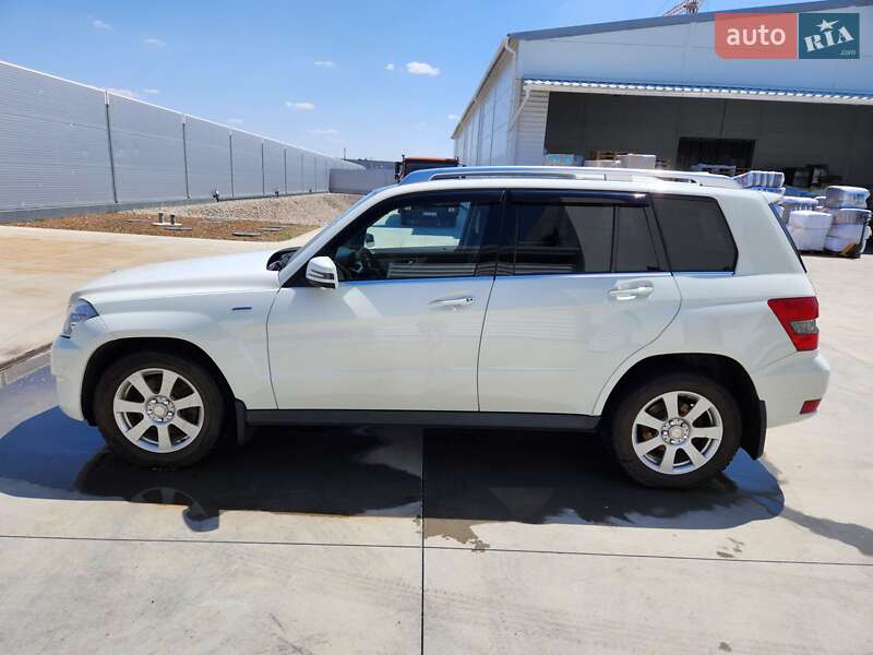 Внедорожник / Кроссовер Mercedes-Benz GLK-Class 2010 в Николаеве фото 19 Внедорожник / Кроссовер Mercedes-Benz GLK-Class 2010 в Николаеве