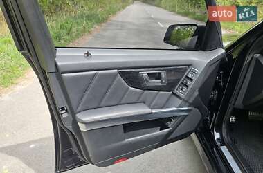 Позашляховик / Кросовер Mercedes-Benz GLK-Class 2014 в 