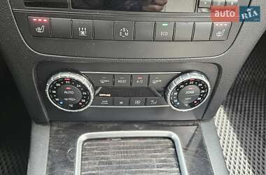 Позашляховик / Кросовер Mercedes-Benz GLK-Class 2014 в 