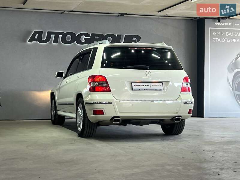 Внедорожник / Кроссовер Mercedes-Benz GLK-Class 2011 в Одессе фото 4 Внедорожник / Кроссовер Mercedes-Benz GLK-Class 2011 в Одессе