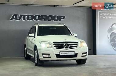 Внедорожник / Кроссовер Mercedes-Benz GLK-Class 2011 в Одессе