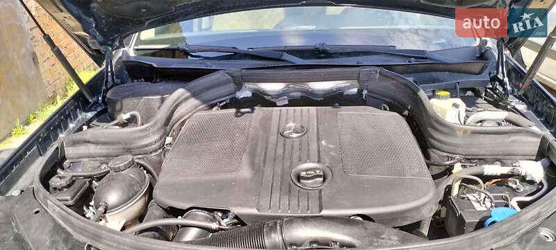 Купе Mercedes-Benz GLK-Class 2010 в Шепетівці
