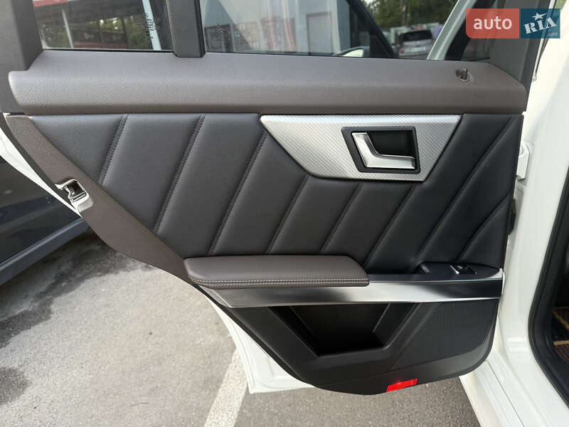Позашляховик / Кросовер Mercedes-Benz GLK-Class 2013 в Києві
