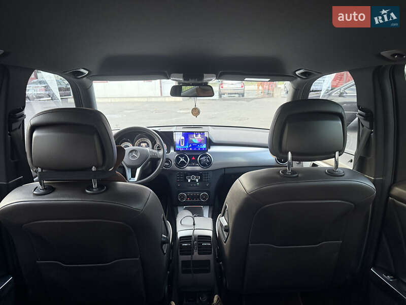 Позашляховик / Кросовер Mercedes-Benz GLK-Class 2013 в Києві