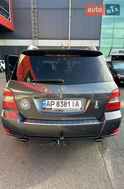 Позашляховик / Кросовер Mercedes-Benz GLK-Class 2009 в 
