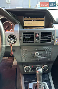Позашляховик / Кросовер Mercedes-Benz GLK-Class 2009 в 