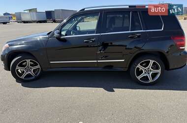 Внедорожник / Кроссовер Mercedes-Benz GLK-Class 2015 в 