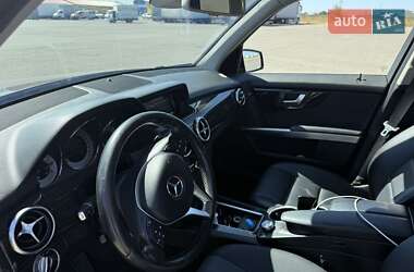 Внедорожник / Кроссовер Mercedes-Benz GLK-Class 2015 в 
