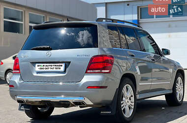 Внедорожник / Кроссовер Mercedes-Benz GLK-Class 2013 в 