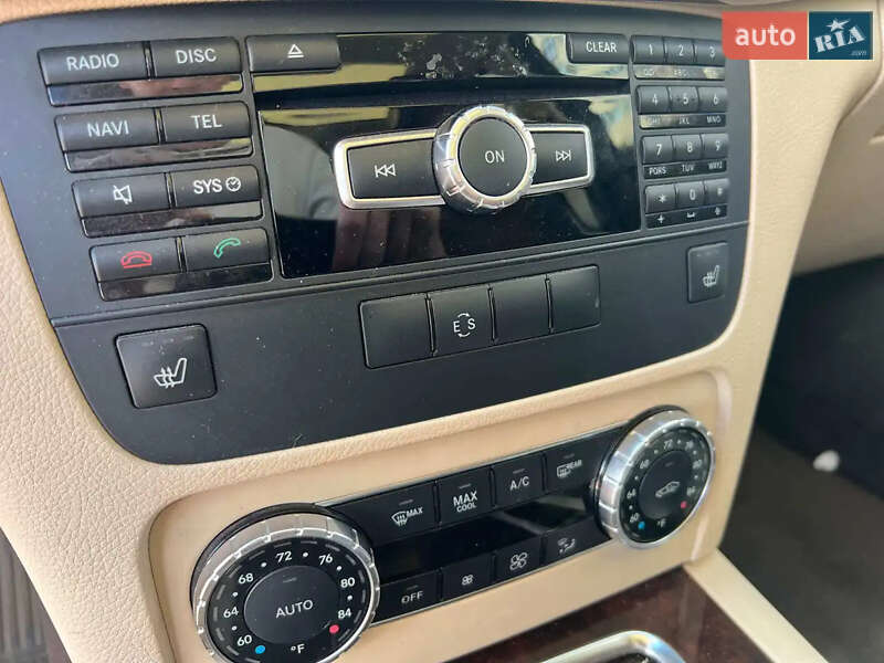 Позашляховик / Кросовер Mercedes-Benz GLK-Class 2013 в Одесі