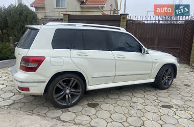 Внедорожник / Кроссовер Mercedes-Benz GLK-Class 2008 в 