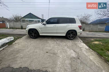 Внедорожник / Кроссовер Mercedes-Benz GLK-Class 2008 в 