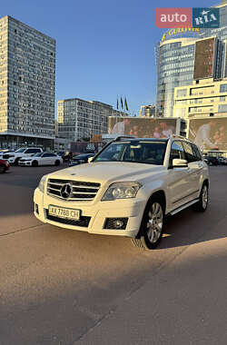 Внедорожник / Кроссовер Mercedes-Benz GLK-Class 2009 в 