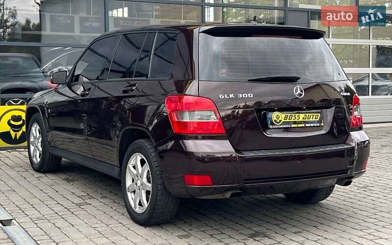 Внедорожник / Кроссовер Mercedes-Benz GLK-Class 2012 в Ивано-Франковске фото 5 Внедорожник / Кроссовер Mercedes-Benz GLK-Class 2012 в Ивано-Франковске