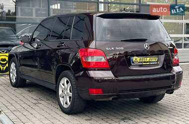 Внедорожник / Кроссовер Mercedes-Benz GLK-Class 2012 в 