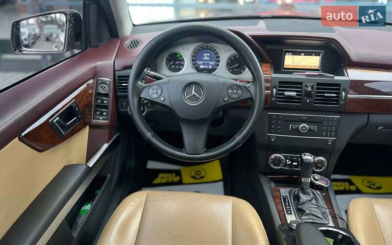 Внедорожник / Кроссовер Mercedes-Benz GLK-Class 2012 в Ивано-Франковске фото 10 Внедорожник / Кроссовер Mercedes-Benz GLK-Class 2012 в Ивано-Франковске