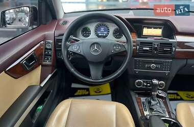 Внедорожник / Кроссовер Mercedes-Benz GLK-Class 2012 в 