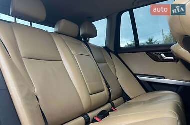 Внедорожник / Кроссовер Mercedes-Benz GLK-Class 2012 в 