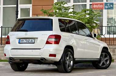 Внедорожник / Кроссовер Mercedes-Benz GLK-Class 2011 в 