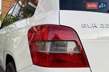 Внедорожник / Кроссовер Mercedes-Benz GLK-Class 2011 в 