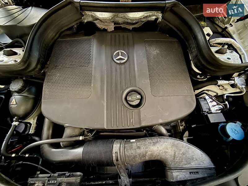 Внедорожник / Кроссовер Mercedes-Benz GLK-Class 2011 в Одессе